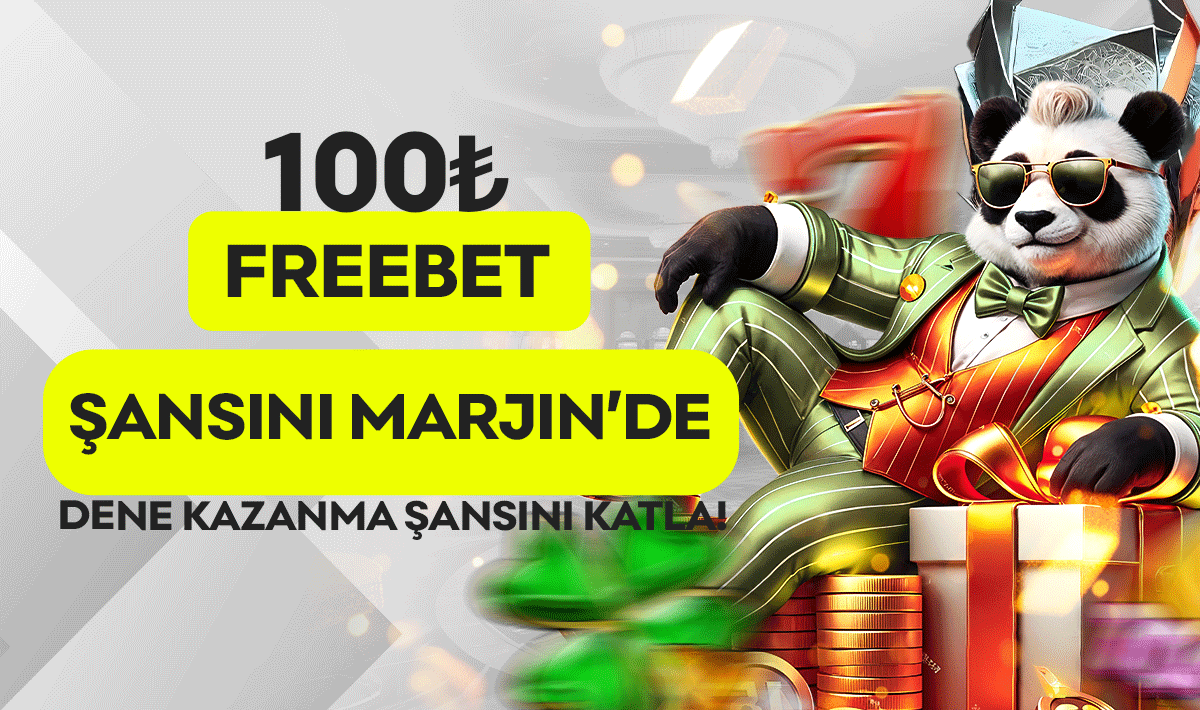 Marjinbet Koşulsuz 100 TL Bonusu ile Bahis Stratejileri