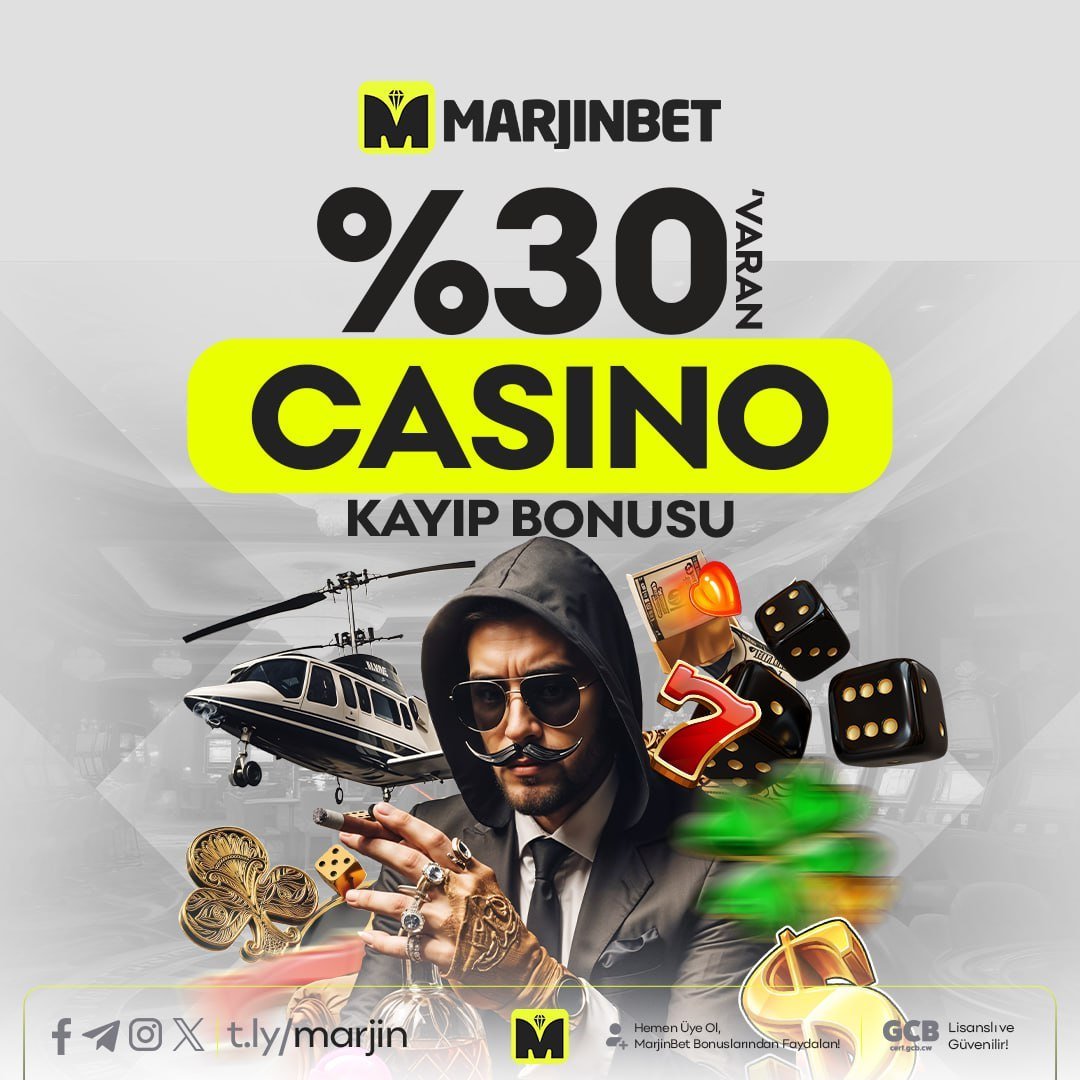 Marjinbet Bonusları: Güncel Kampanyalar ve Çevrim Şartları Rehberi